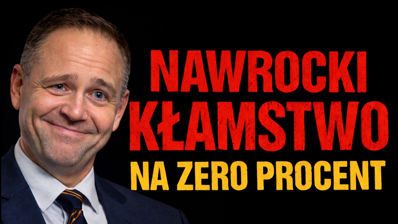 SAFE 0% to bezczelny wał opakowany w patridiotyczny marketing.