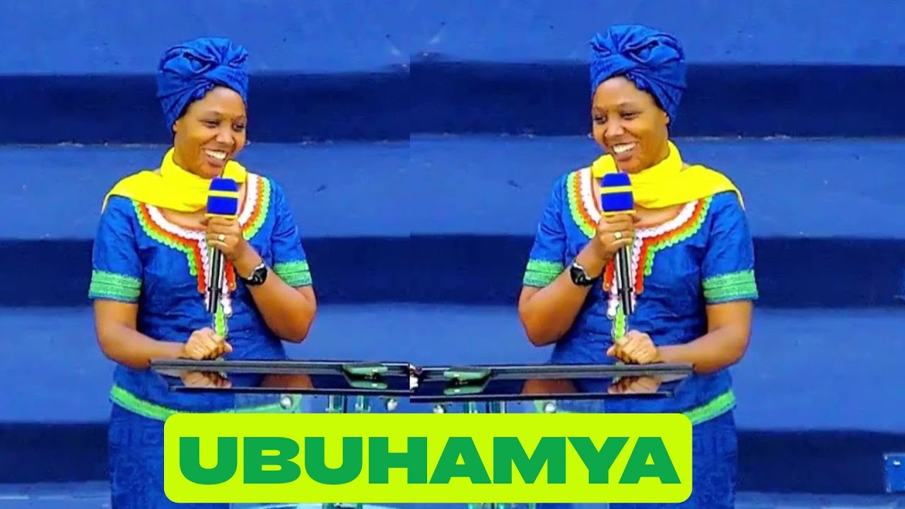 EV. MAMA NIYO AFITE UBUHAMYA BUKOMEYE BW'AHO IMANA YAMUKUYE / REBA VIDEO