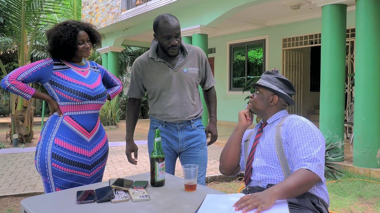TWO WISEMAN(NIGERIA 🇳🇬 MAFIA KING 👑 VRS GHANA 🇬🇭 KESHEY KING 👑 FT SOBOLO,WHO IS DEEP MINDED?😂