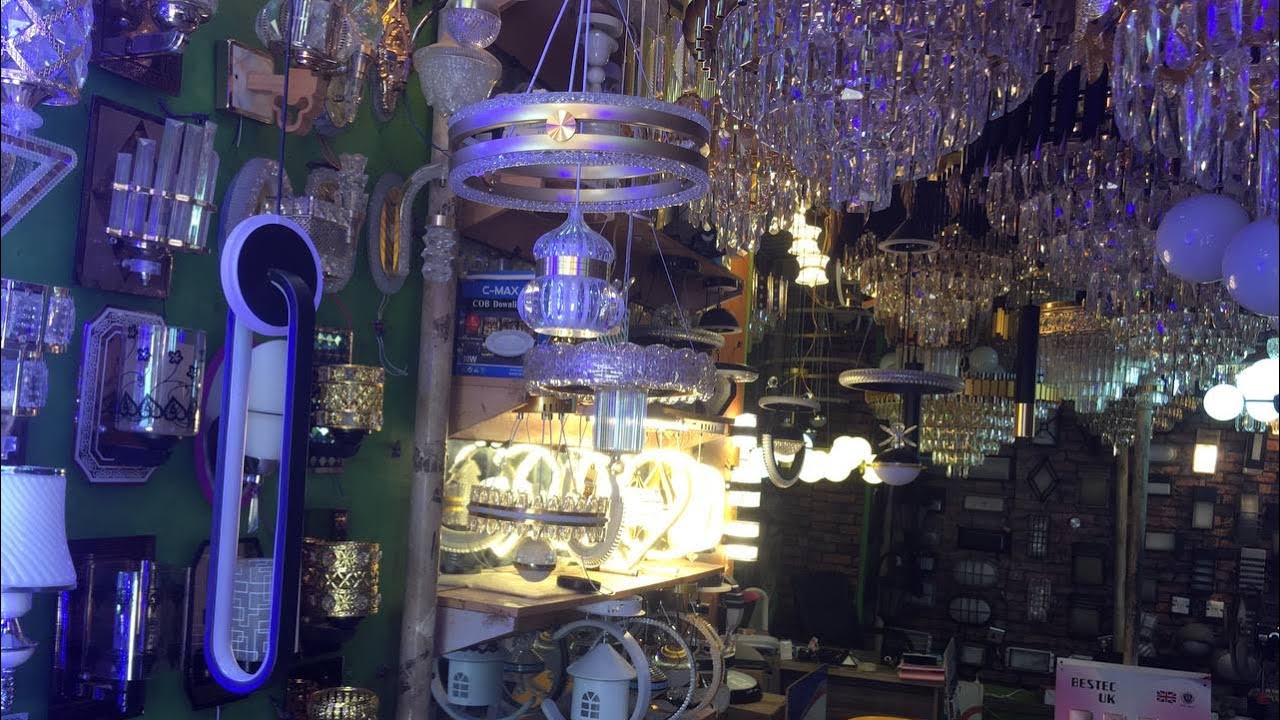 Price Of Bulbs, Chandelier, Sockets, Wall Bricket, Fence Light, Wires, Cables In Lagos State Nigeria