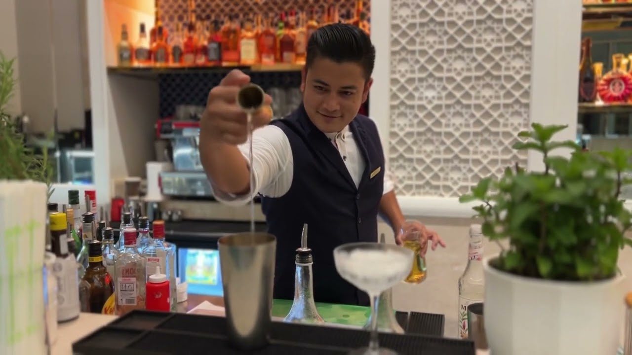 HOW TO MAKE GIN TEA COCKTAIL