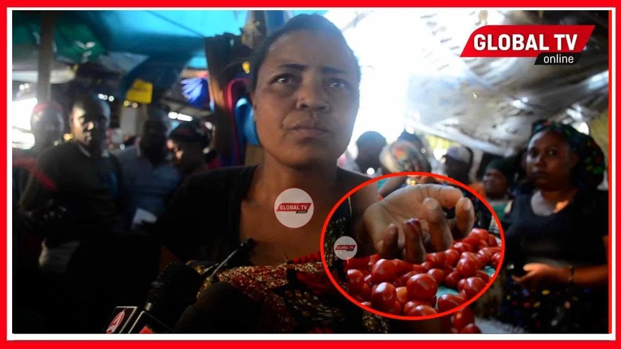 MFANYABIASHARA ALIA KUKATWA KIDOLE cha PETE kwa KUNG'ATWA na MWENZAKE ARUSHA WAKIWA SOKONI..