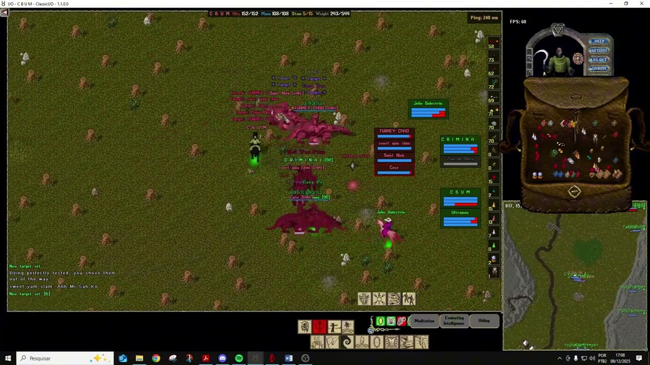 AOS | PvP Highlights 4