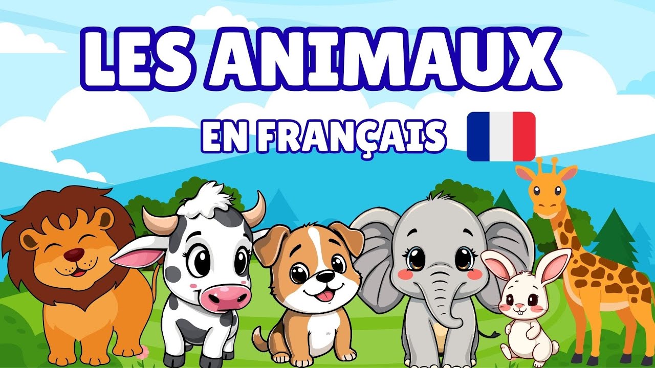 Les Animaux Incroyables pour Enfants | Amazing Animals for Kids