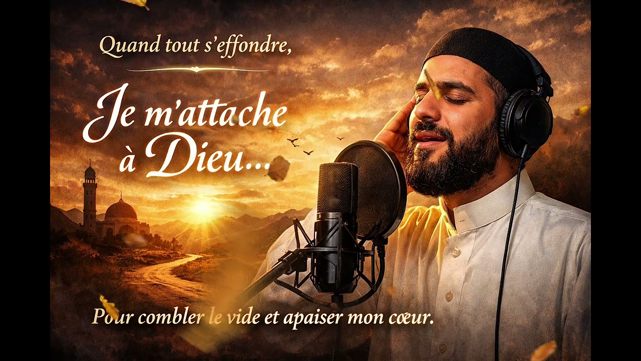At-Ta‘alluq Billah — S’attacher à Dieu | Chanson spirituelle islamique (Nasheed moderne)
