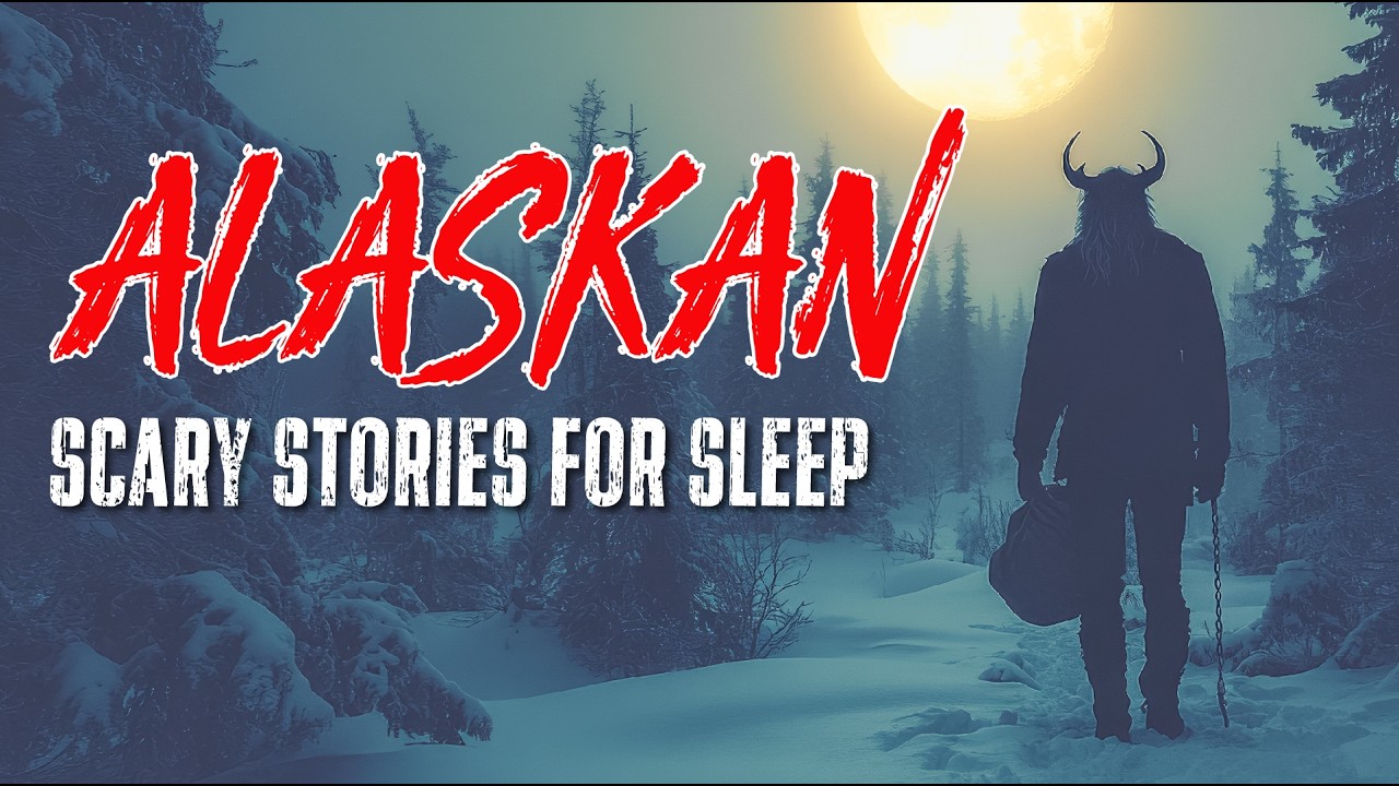 Real Alaska Horror Stories That Will Keep You Up at Night | True Scary Tales