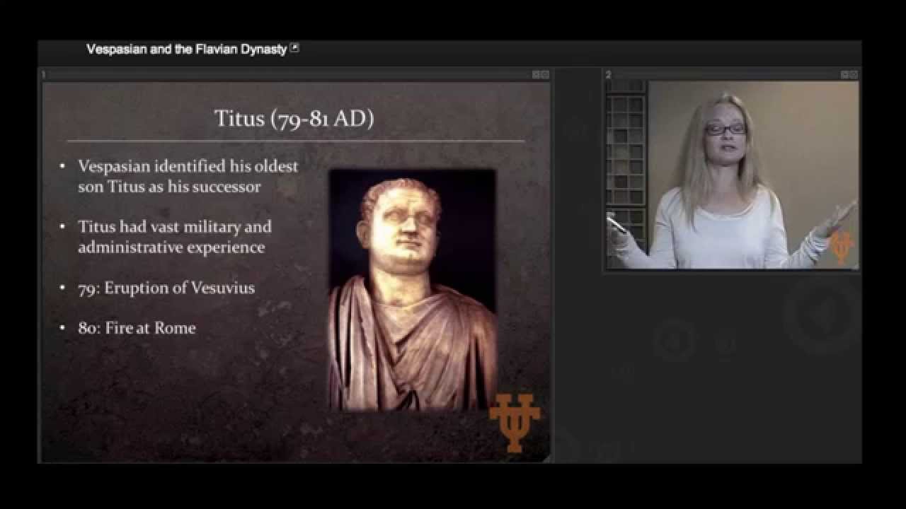 Flavian Dynasty