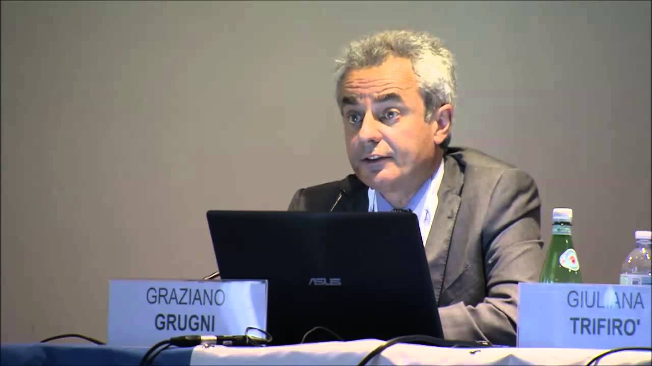 Graziano Grugni. Il deficit di GH nell'adulto.