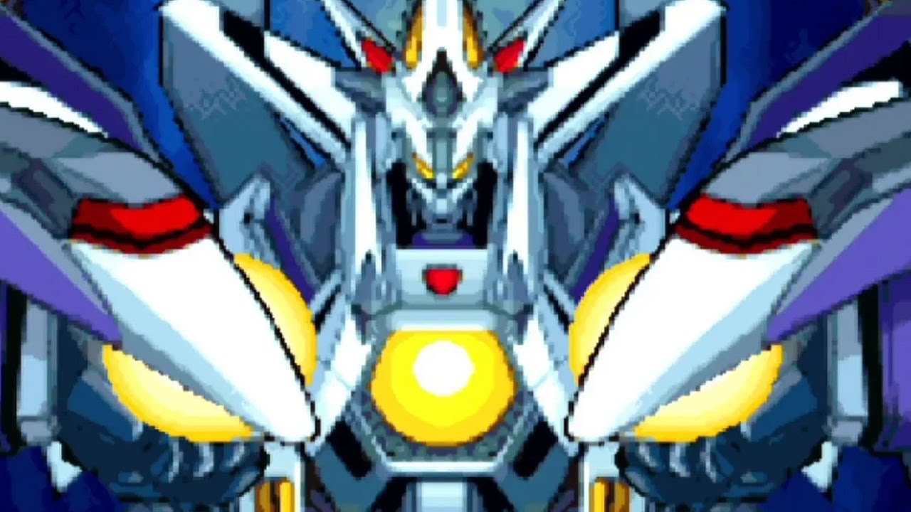 「スーパーロボット大戦J」戦闘演出集：グレートゼオライマー