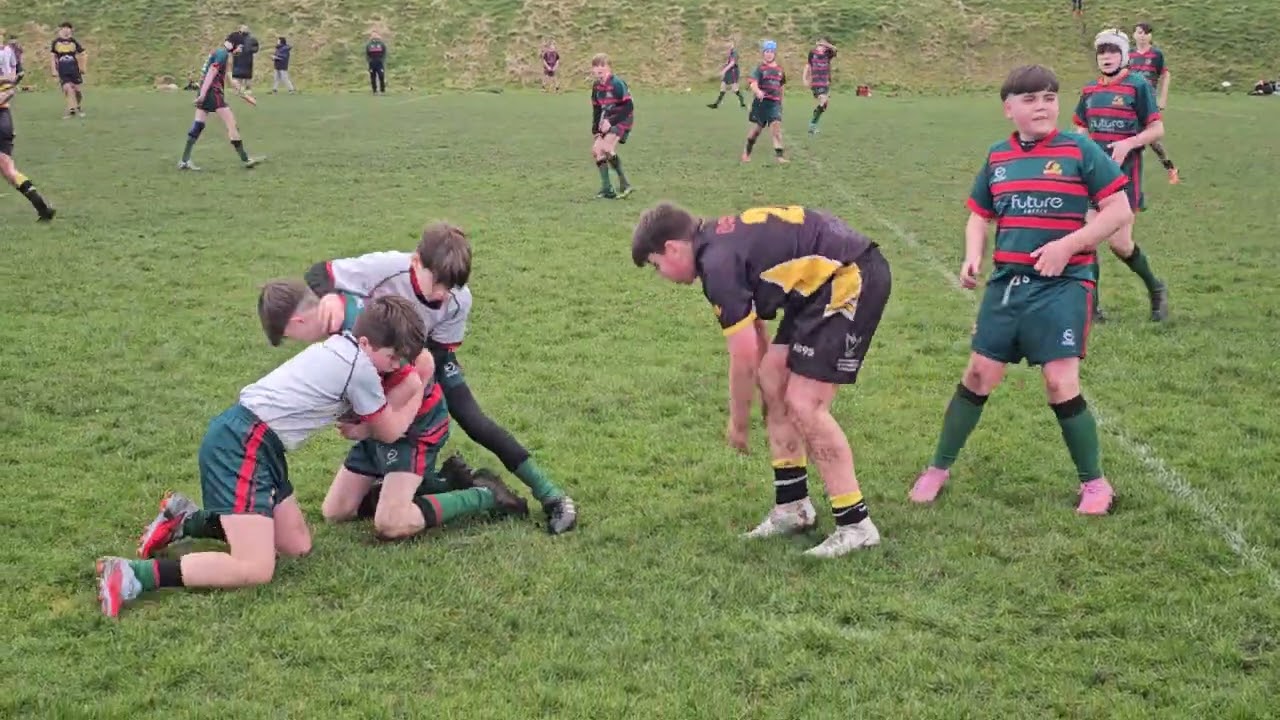Waterhead v Ashton Bears Friendly, 8th March 26, 2nd half, 2 of 4