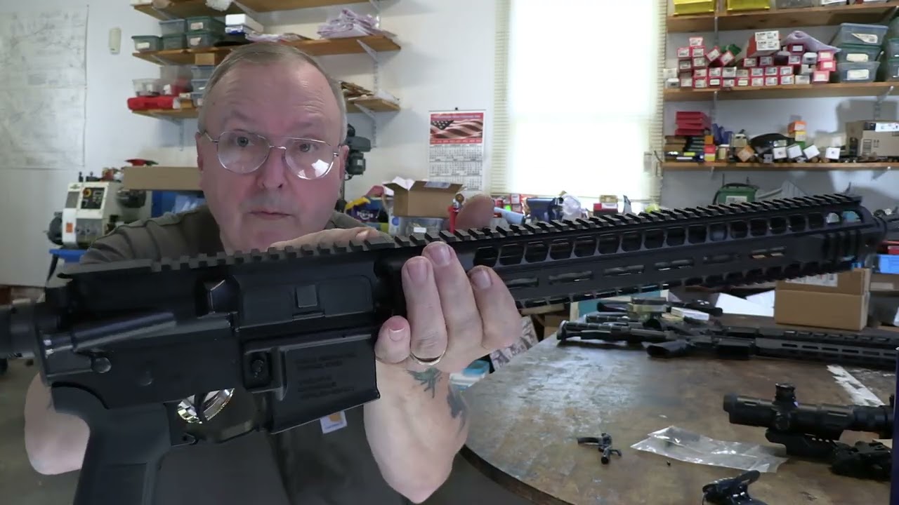 Budget AR15 review gun sights ammo & prices