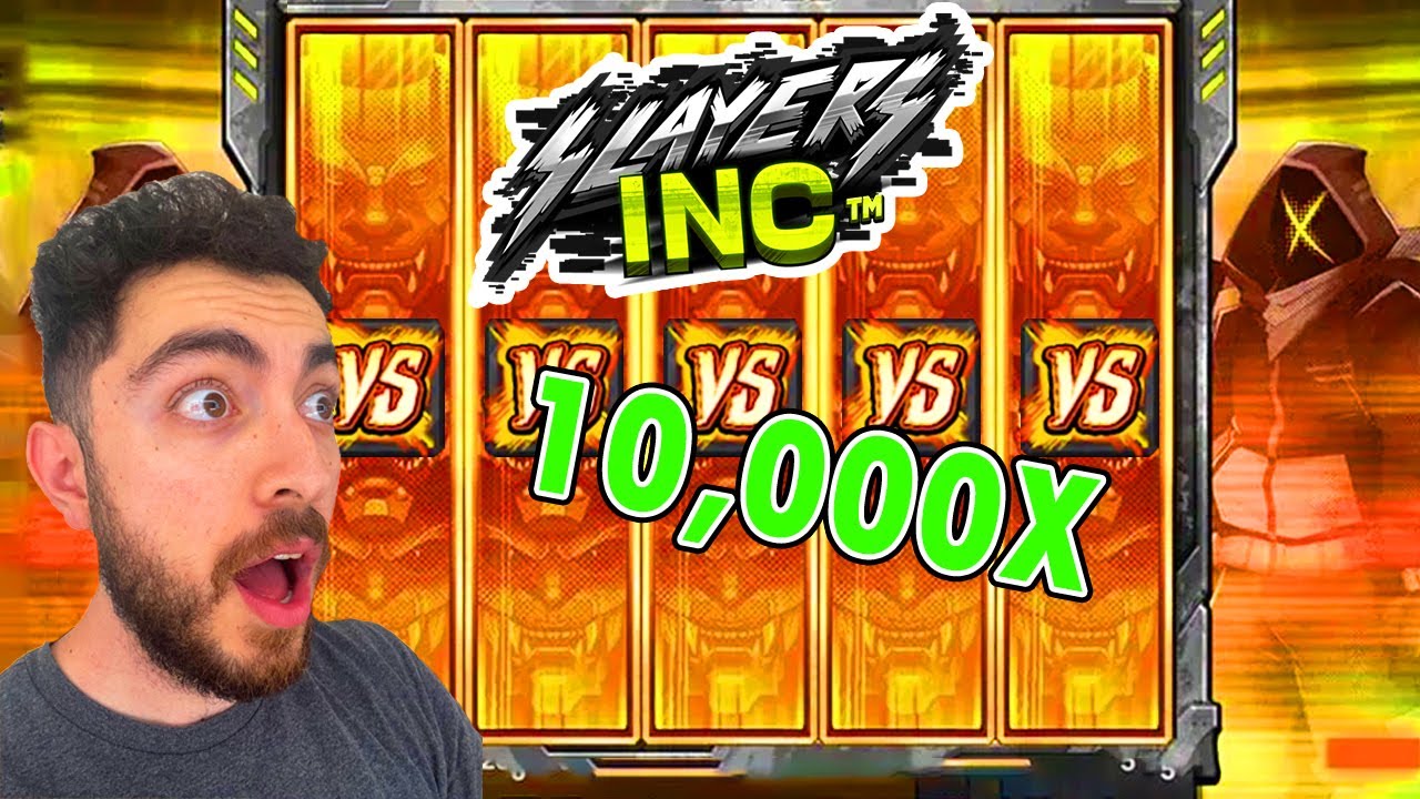 I ALMOST MAX WON THE NEW HACKSAW SLOT (SLAYER INC)
