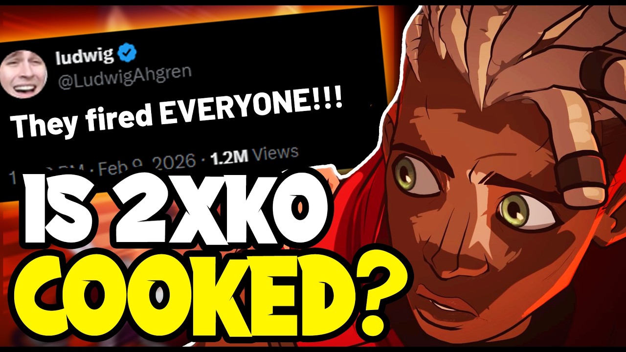 The 2XK0 Situation Is Not Looking Good...