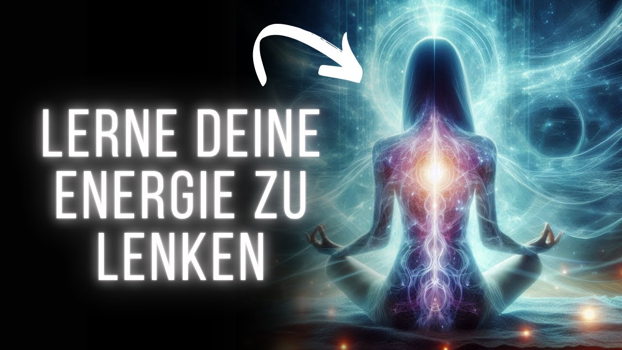 Gestalte deine Welt durch die Kraft deines Energiefeldes!✨