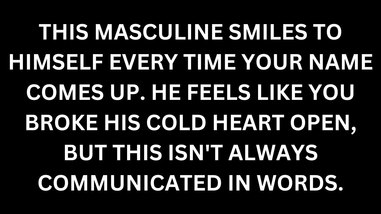 This Divine Masculine is Thinking More Long-Term Than You Know [Divine Feminine⎮Twin Flame Reading]