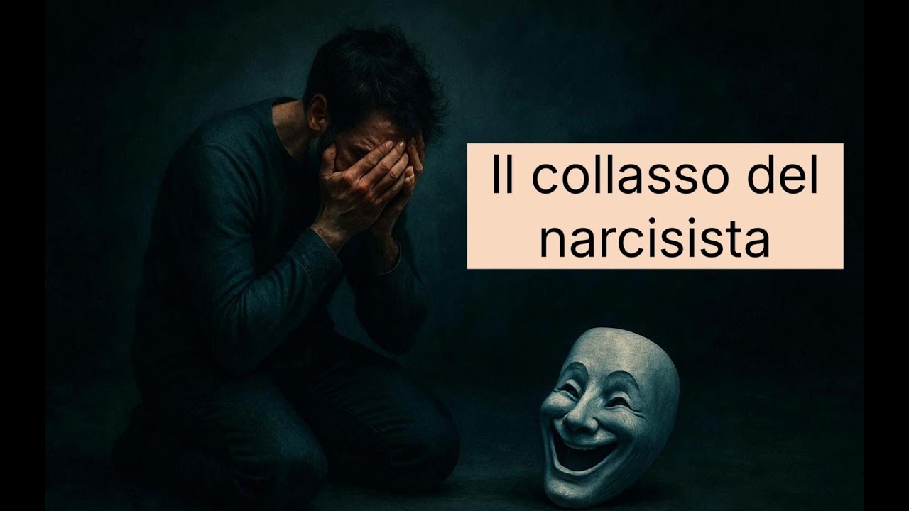 Il collasso del narcisista
