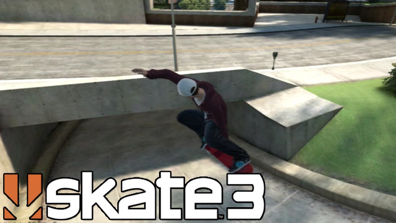 Skate 3 - Gaps ou Spots Insanos? - Parte #84