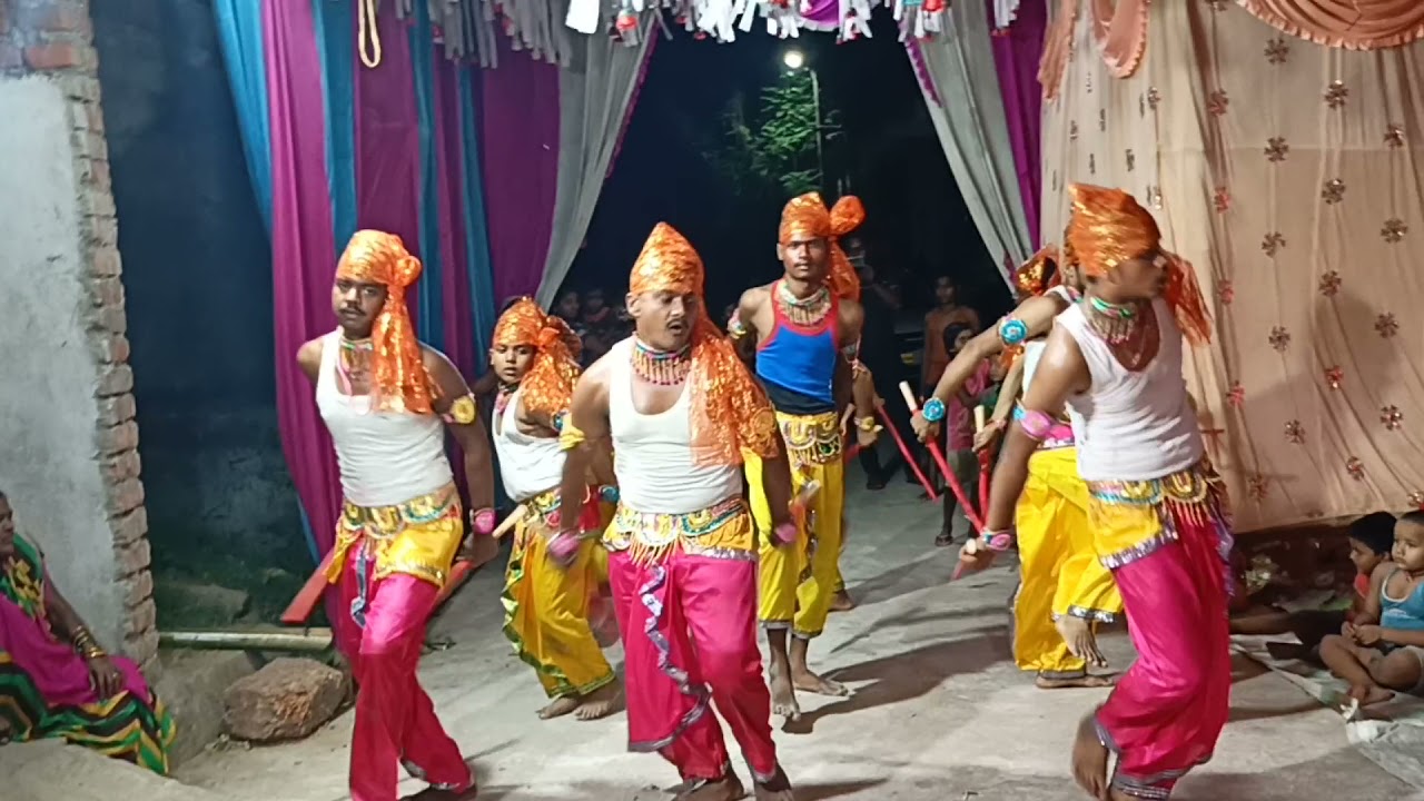 Adya margasira.Baramasi song.Gopala ogala.Bagalpur Yadav Sangha.