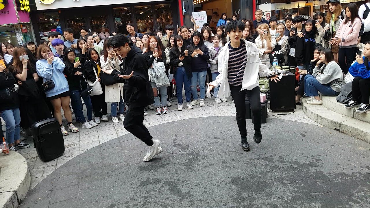 [MAXXAM / MYM] 191009 - 이게무슨일이야(What's Happening) (B1A4 cover)