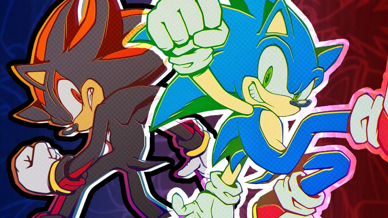 Идеальный главный герой от Sonic Team