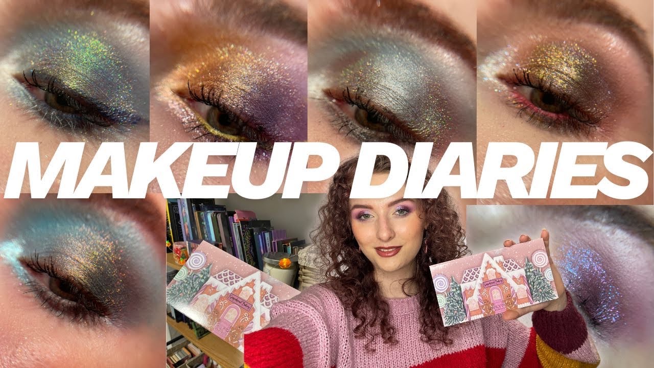 Makeup Diaries | week 47
