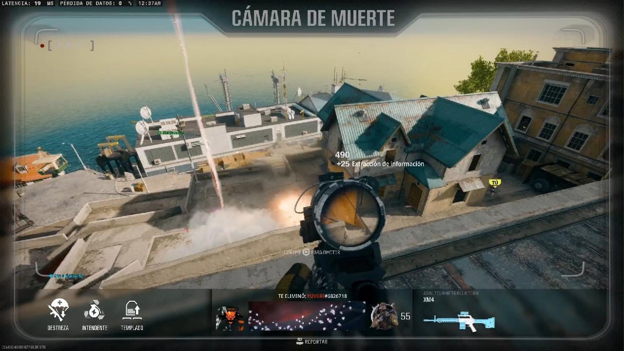 Call of Duty_resurgen trio la salvaci&oacute;n 😅😅😏😏🔥