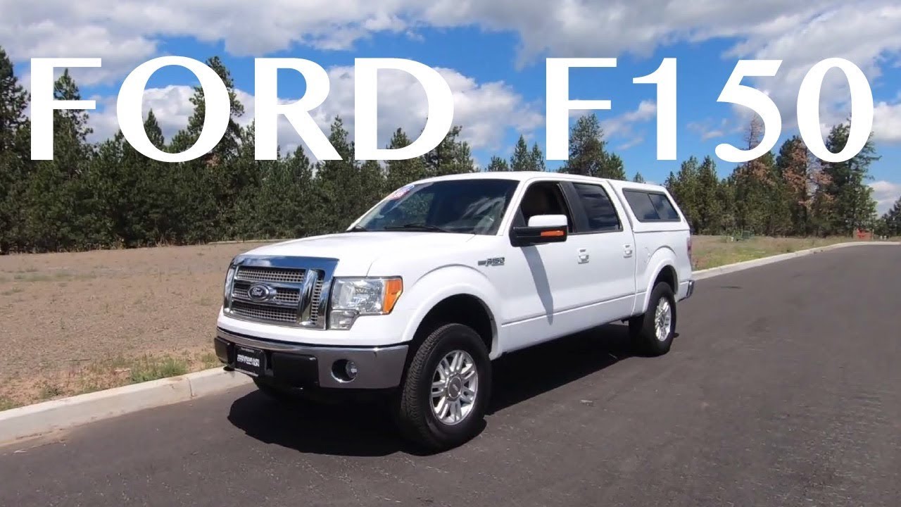 Обзор Ford F150 | 2009-2014 | 12-е поколение