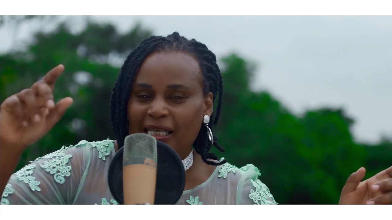 Nkomyewo official music video by Happy Esther (Ugandan latest gospel music)