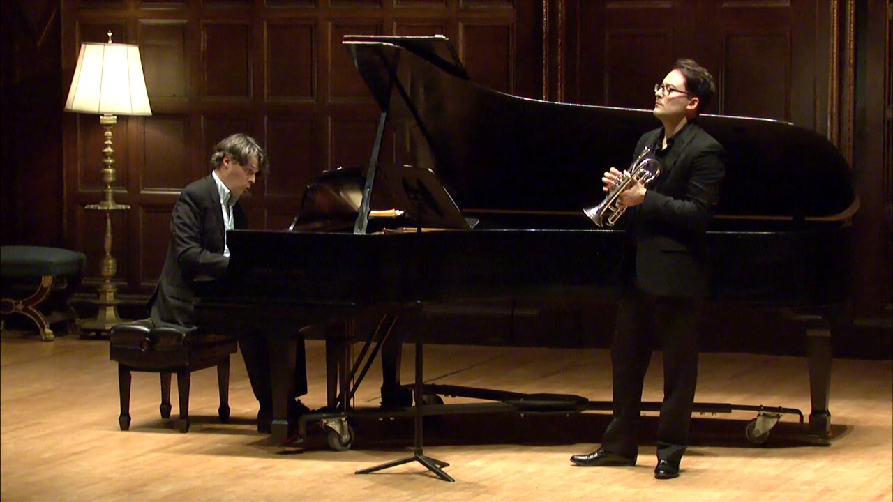 Prélude et Ballade (1937) by Guillaume Balay (1871-1943) for Cornet and Piano