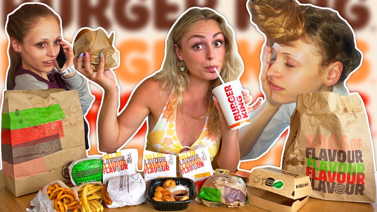 EN SNAK OM MIN SPISEFORSTYRRELSE - MUKBANG (del 3)