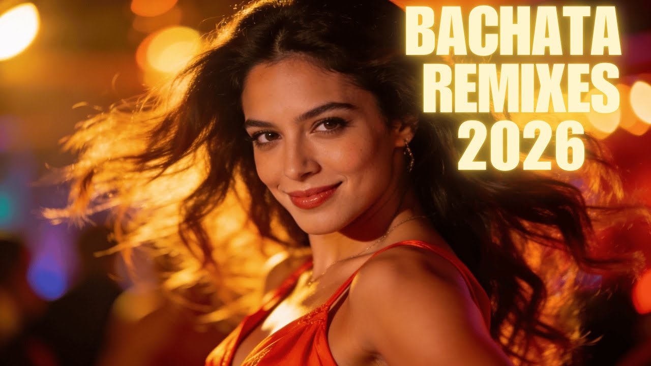 Bachata Remixes Of Popular Songs 2026 💃✨ | Latin Dance Mix