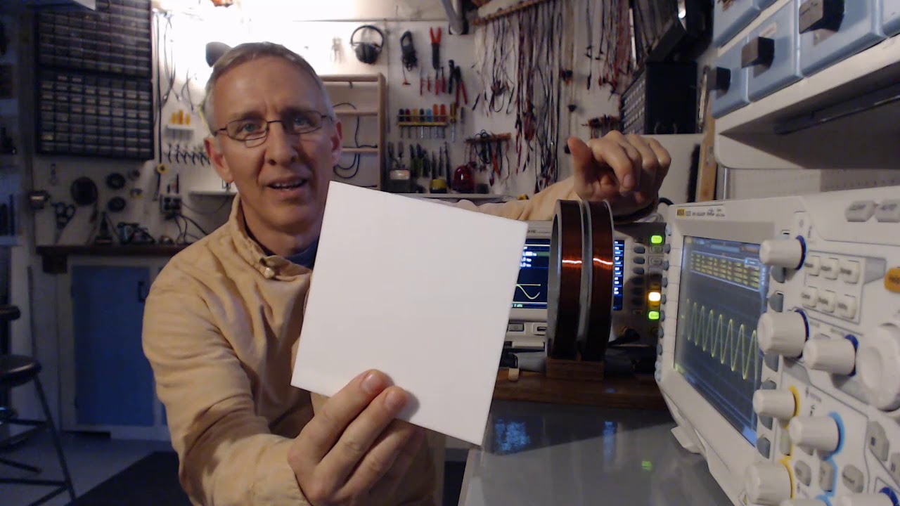 Low-Frequency Magnetic Field Shielding Demonstration