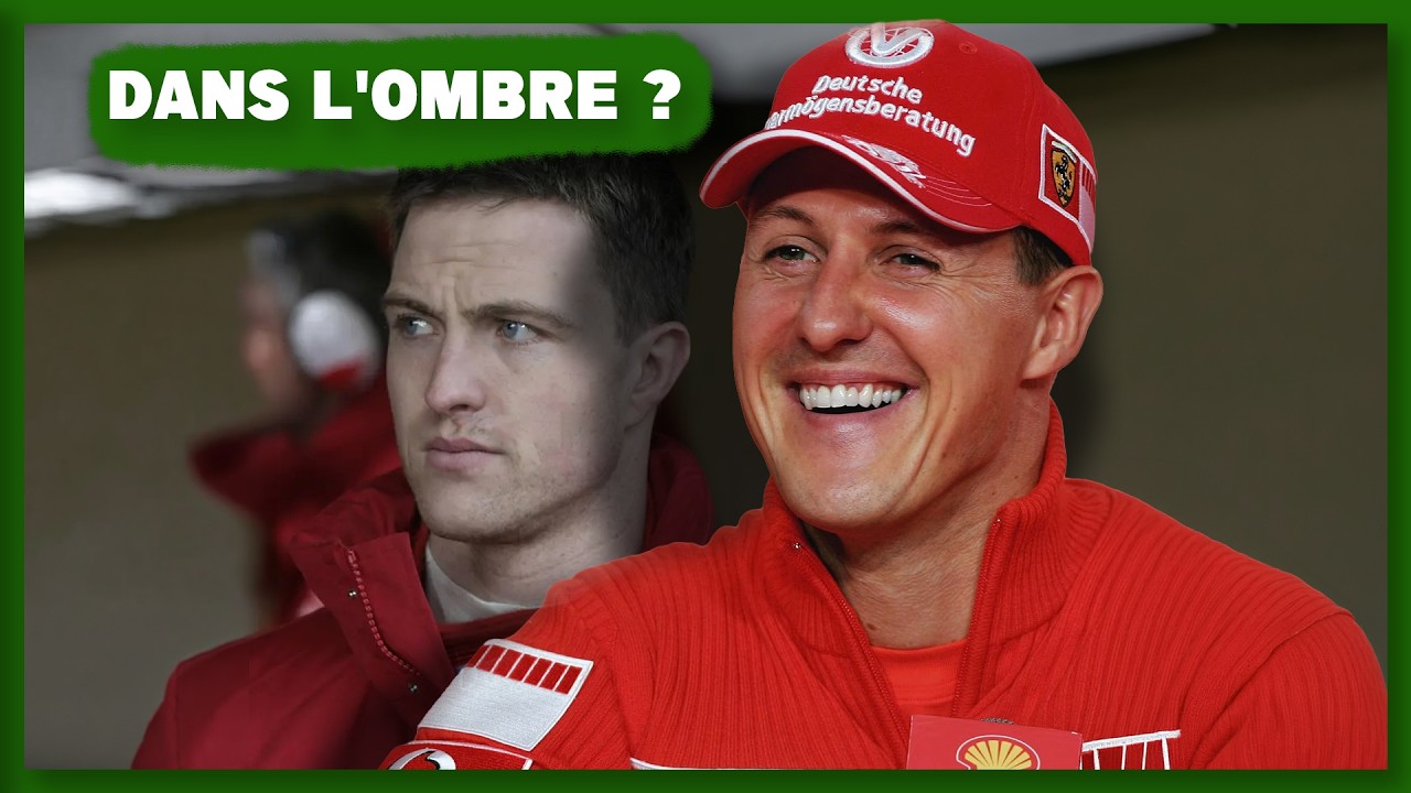 RALF, L'AUTRE SCHUMACHER (Histoire de pilote) #8 