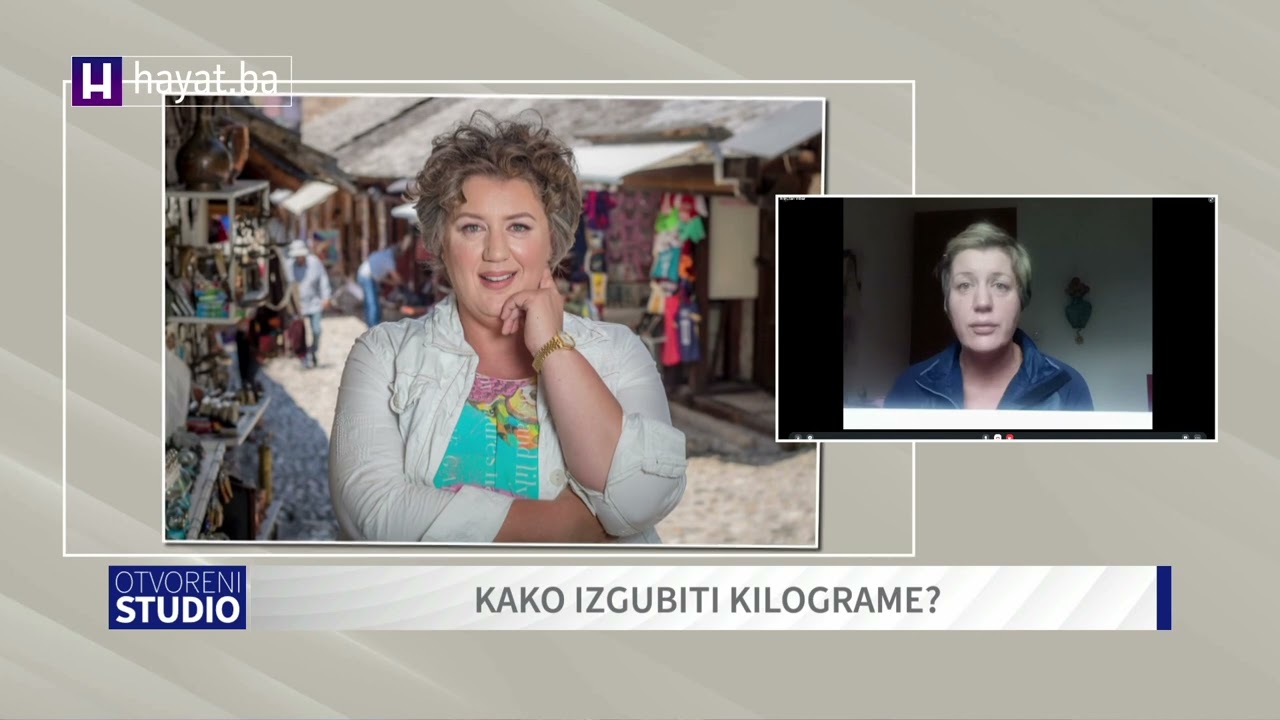 AMARA STUPAC O GUBITKU 36 KILOGRAMA: SNAGOM RAZUMA SAM POBIJEDILA DEBLJINU
