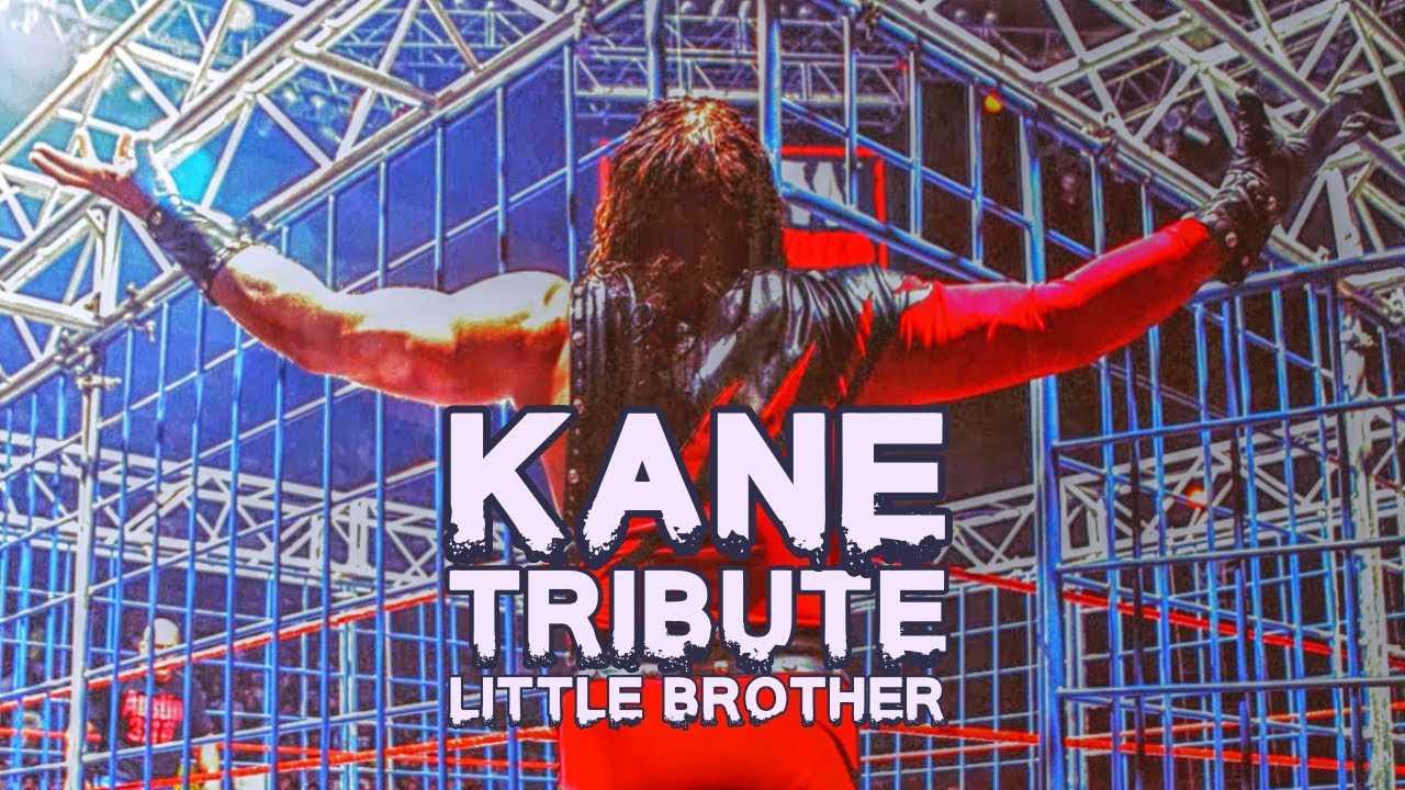 KANE TRIBUTE  Little brother