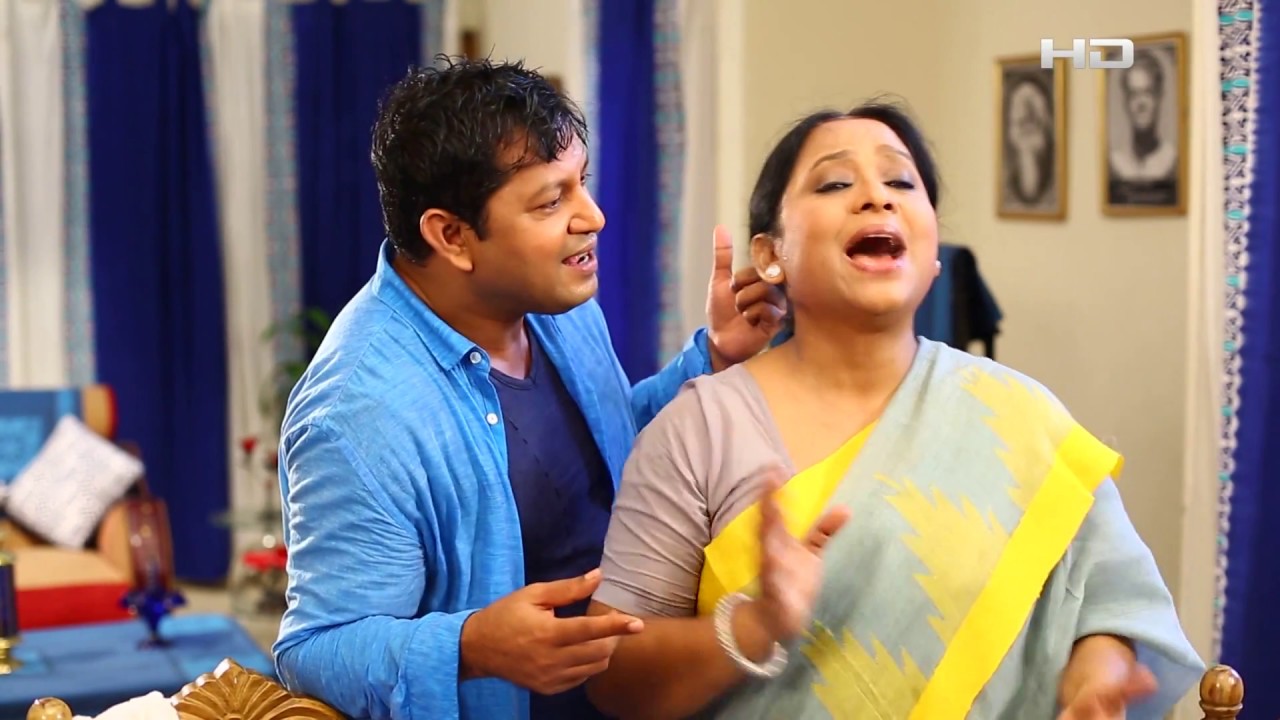 Bristi O Rangtulir Achor | Bangla Telefilm | Tarin | Mahfuz Ahmed | Orthi | SATV | 2017