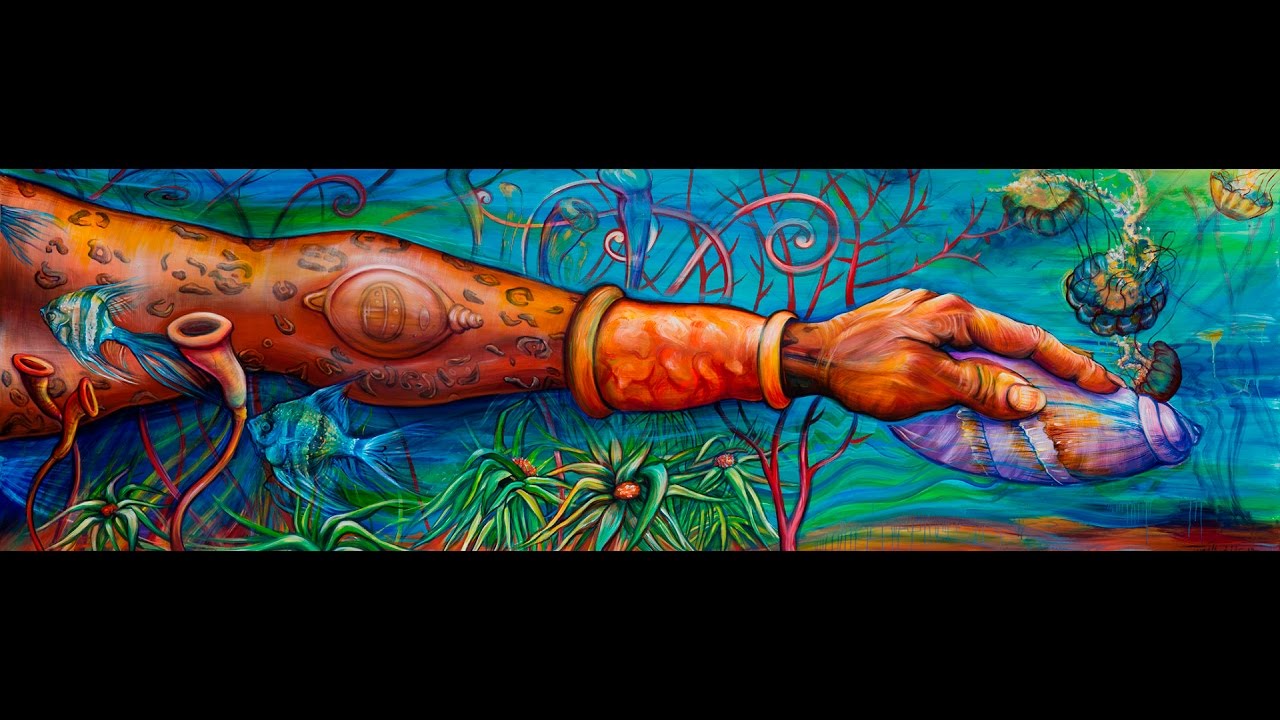 Sacred Waters, City Streets: The Art of Juana Alicia
