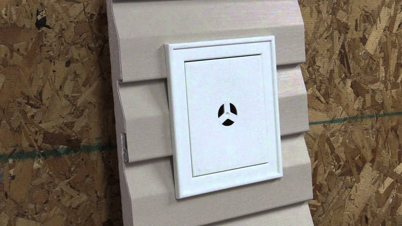 How to Install Vinyl Siding with Fullback Insulation