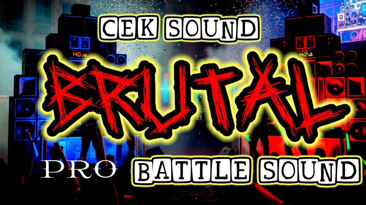 Cek sound balap,musik brut4l