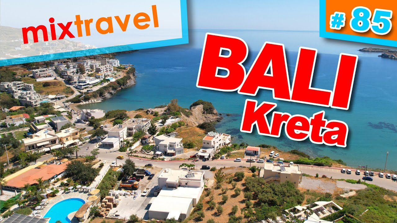 Bali - Kreta - Grecja | Mixtravel vlog odcinek 85