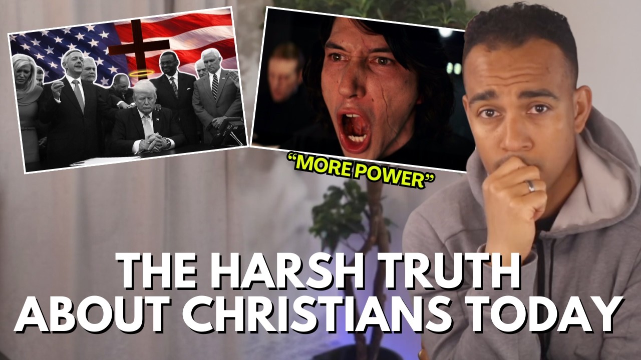 Power, Politics, and Temptations: How Christians Forgot Jesus