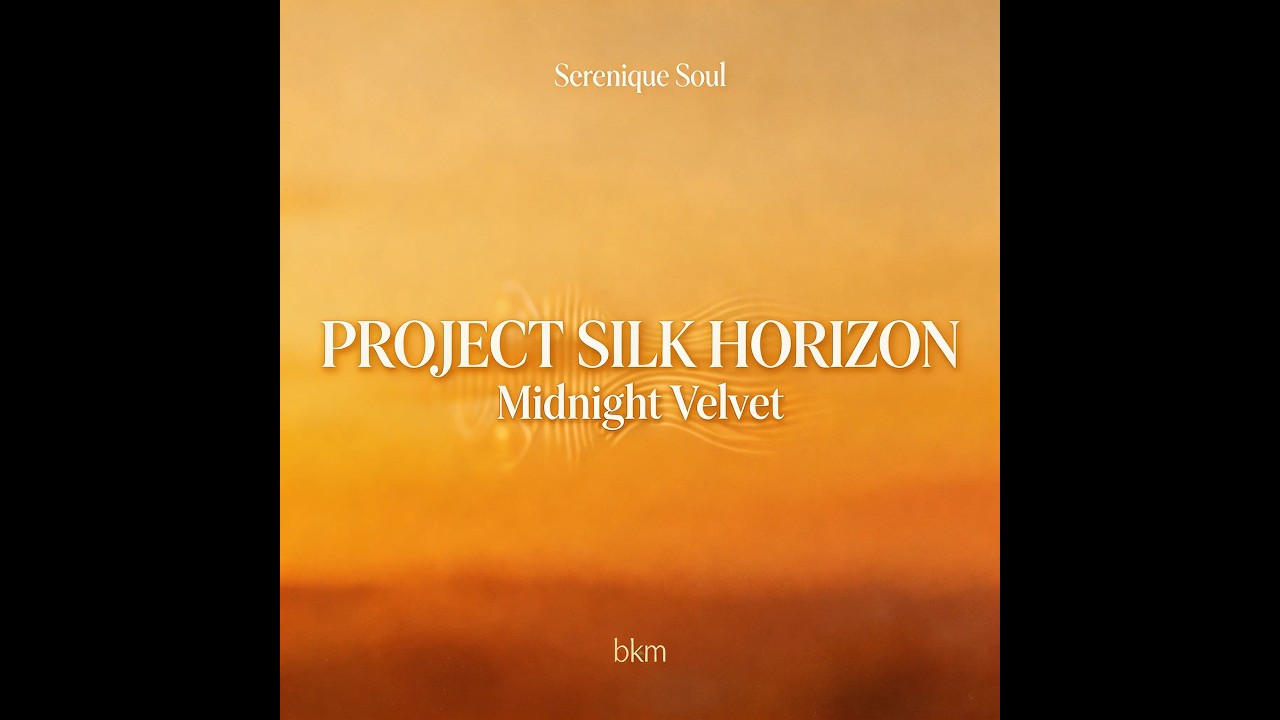 PROJECT SILK HORIZON  1   Midnight Velvet bkm