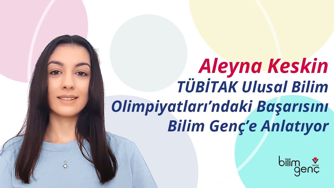 TÜBİTAK Ulusal Bilim Olimpiyatları Başarı Hikâyeleri