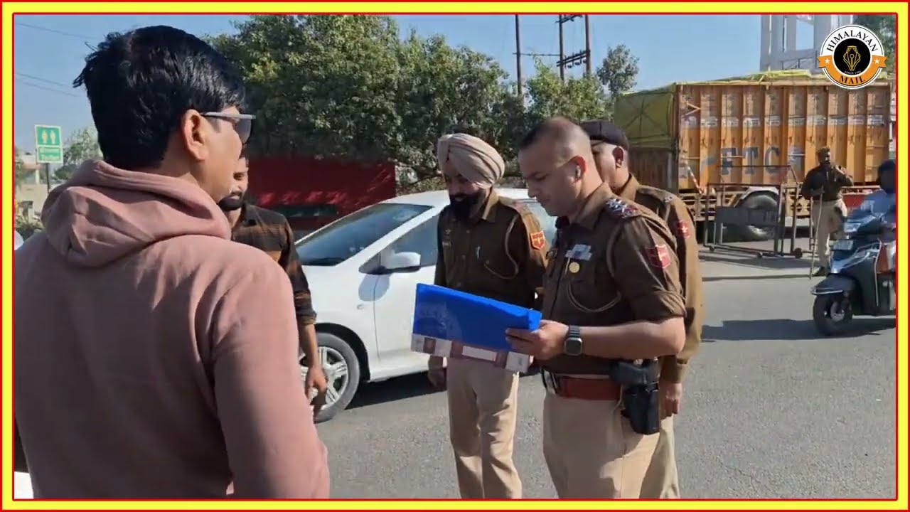 Kathua on High Alert After Delhi Blast