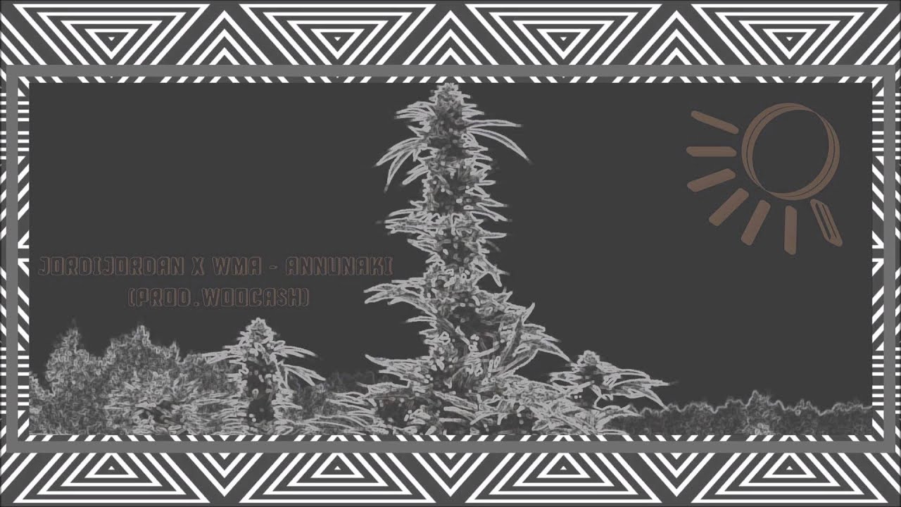 06. JordiJordan X WMA - ANNUNAKI (prod. Wooca$h)