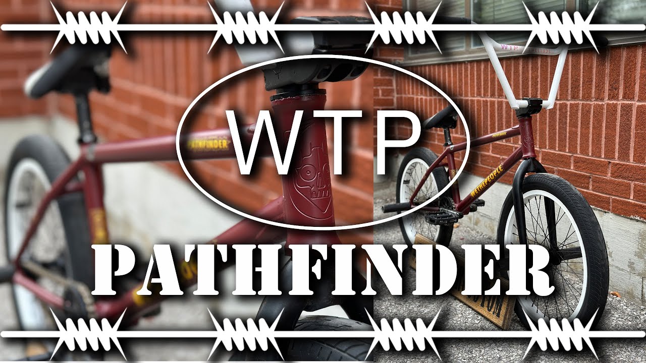 WETHEPEOPLE PATHFINDER 