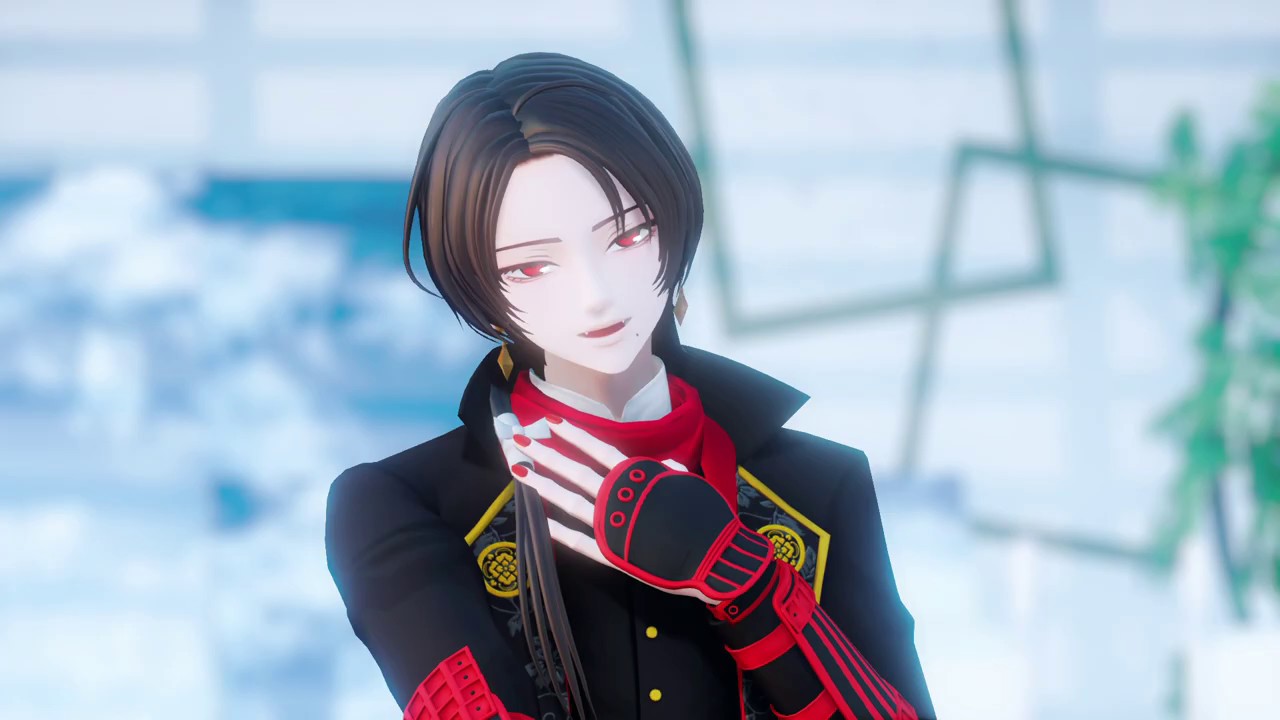 【MMD刀剣乱舞】ミュージックミュージック 60fps【加州清光】