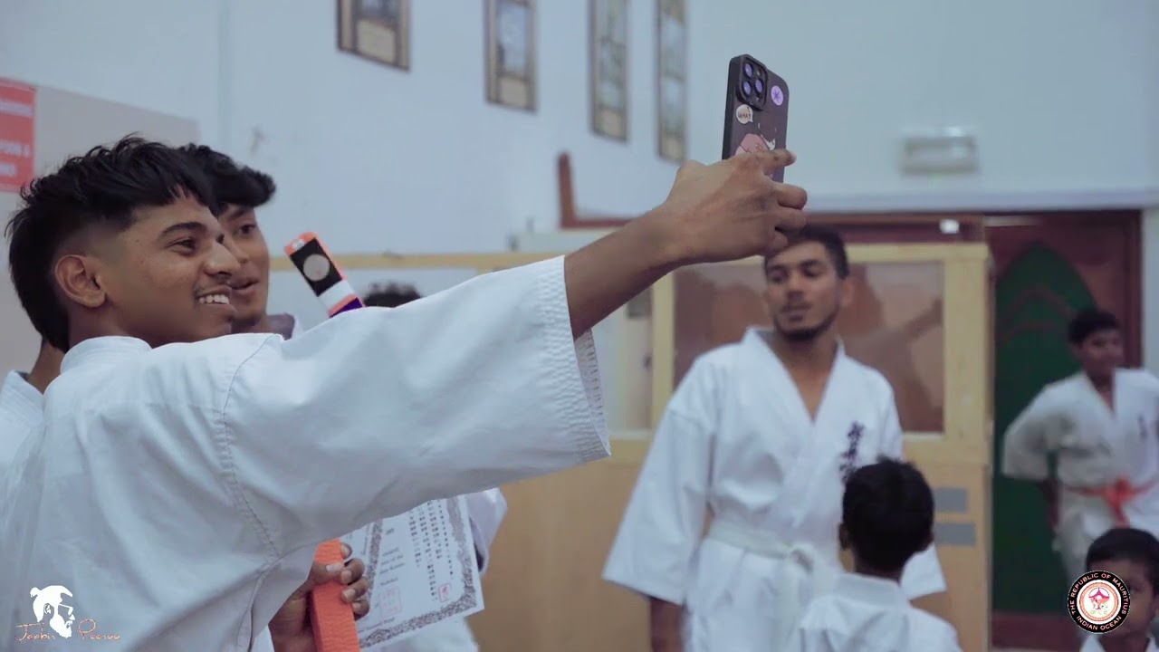 World Budokai Kyokushin Mauritius