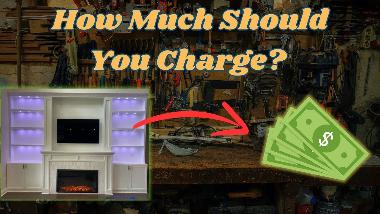 How to Price Your Woodworking Projects for Profit | Pricing Strategies for Woodworkers