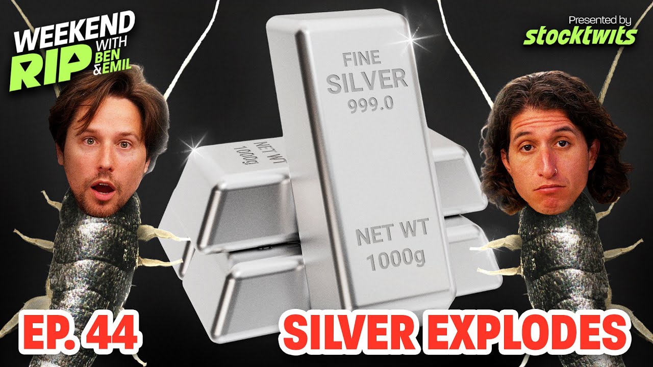 Silver Bugs Win, Nvidia Buys GROQ, and Ben&rsquo;s 2026 Conviction Bets